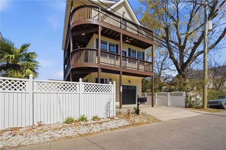 Property Photo:  411 22 1/2 St  VA 23451 