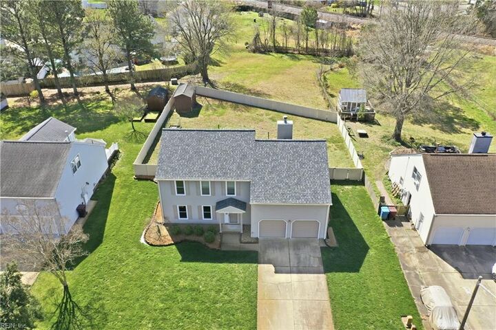 Property Photo:  813 Arcadia Rd  VA 23320 