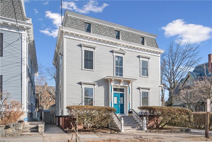 Property Photo:  214 Bowen Street  RI 02906 