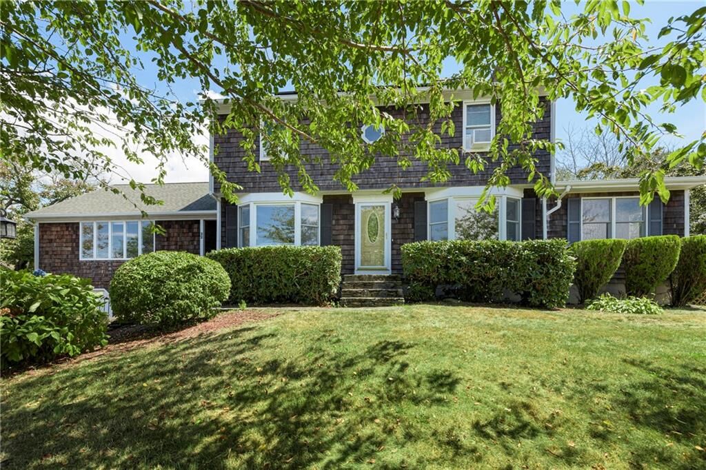 Property Photo: 22 Jh Dwyer Drive RI 02842