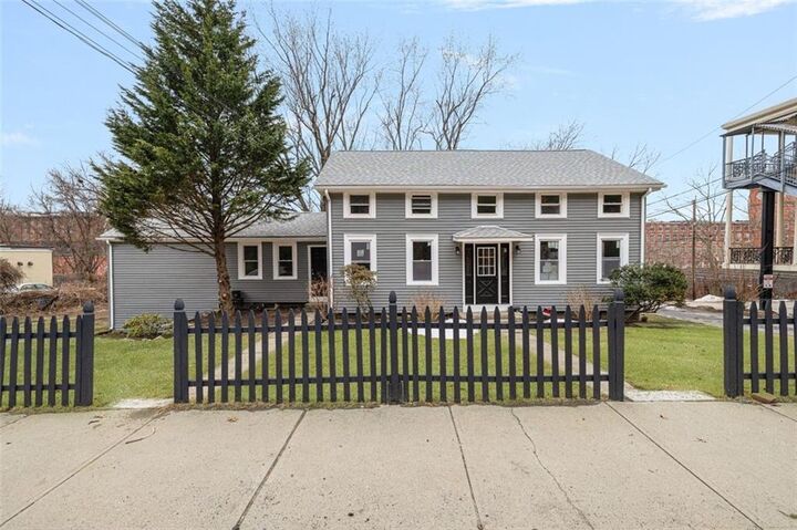 Property Photo:  154 Waterman Avenue  RI 02911 