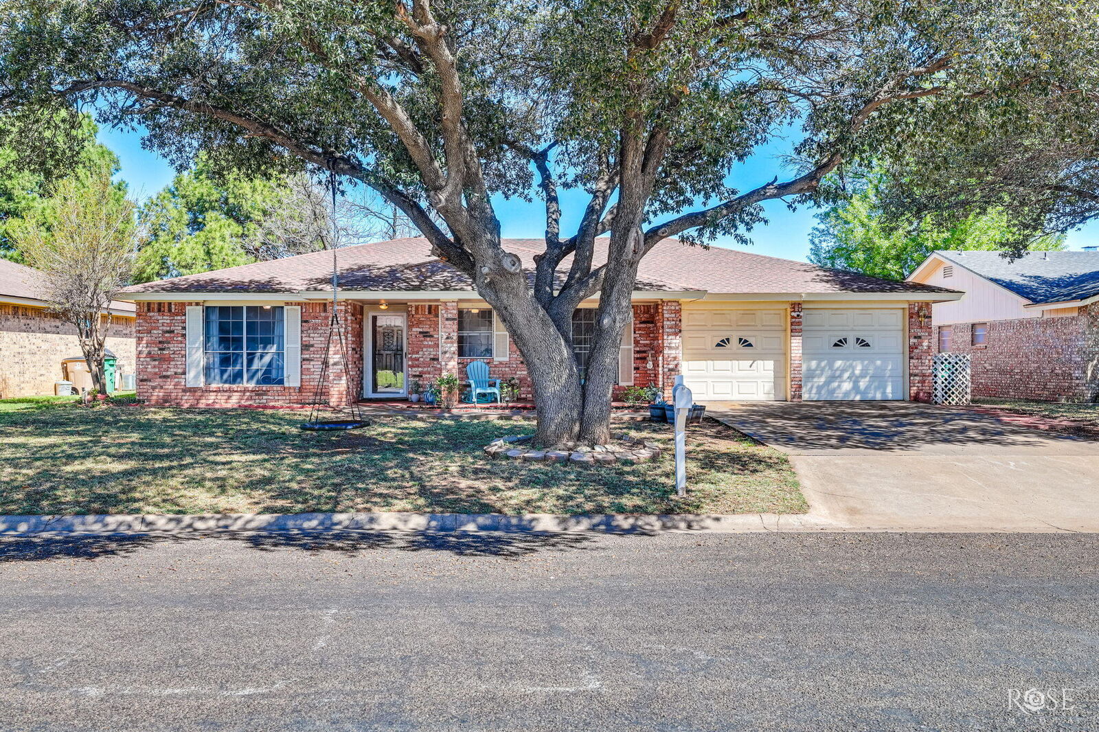 Property Photo: 3850 Old Post Road TX 76904