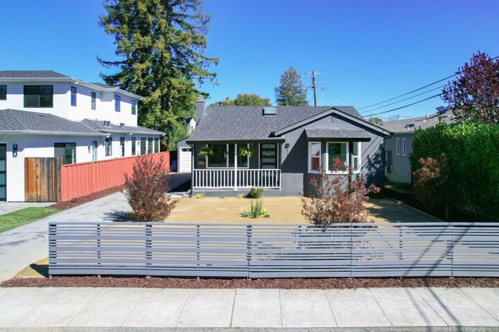 Property Photo: 531 Bay Road CA 94025