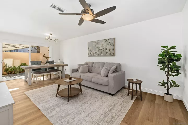 Property Photo: 5597 Caminito Jose CA 92111