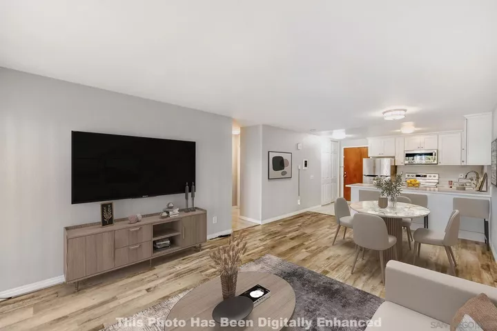 Property Photo:  8308 Regents Rd 1H  CA 92122 