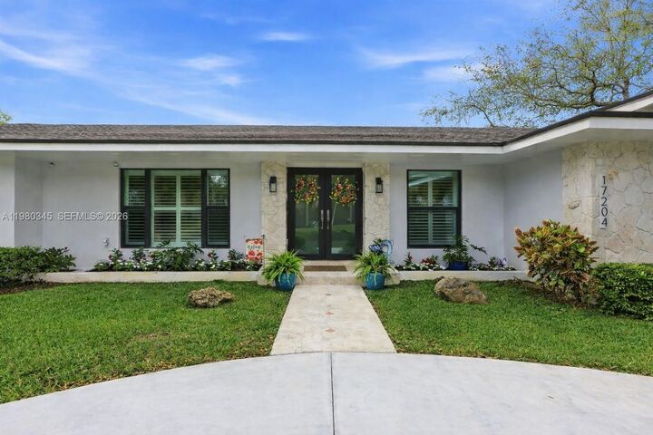 Property Photo:  17204 SW 79th Ct  FL 33157 