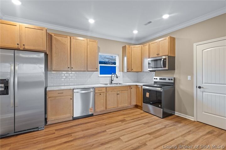 Property Photo:  123 Bucheit Street 2  IN 47172 