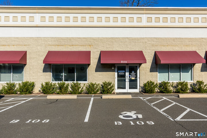 Property Photo:  100 Corporate Drive B104  CT 06611 