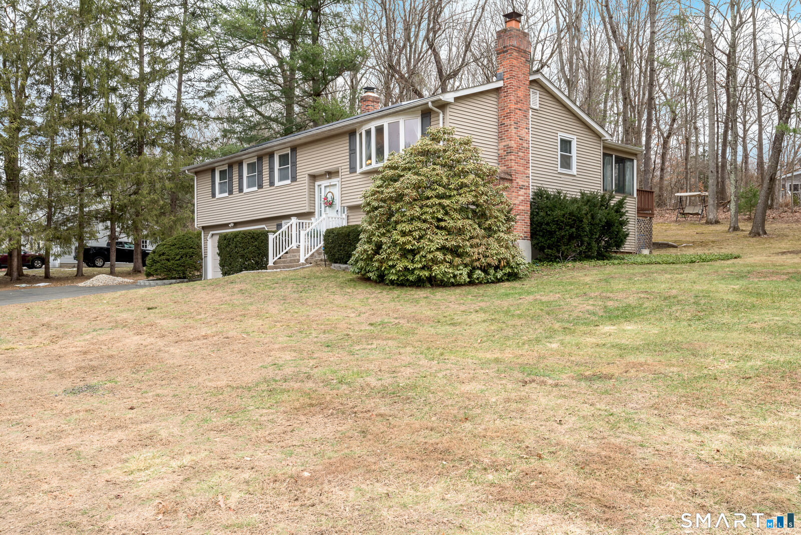 Property Photo:  58 Hollow Brook Road  CT 06095 