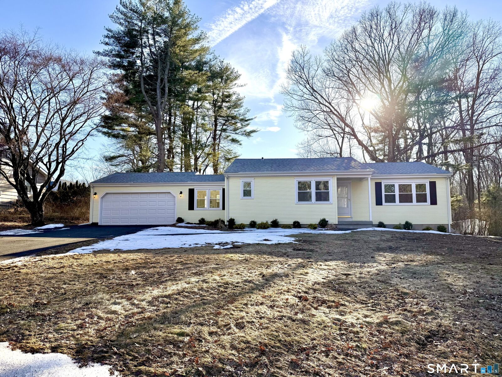 Property Photo: 275 Dayton Road CT 06611