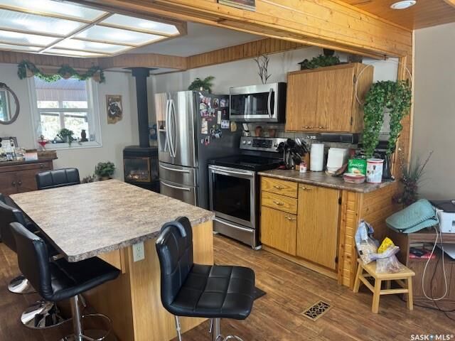 Property Photo:  Lake Address  SK S0M 1J0 
