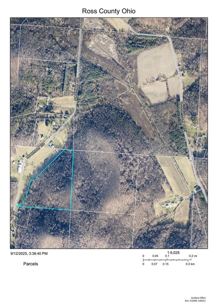 Property Photo:  0 Luckhart Road  OH 45644 