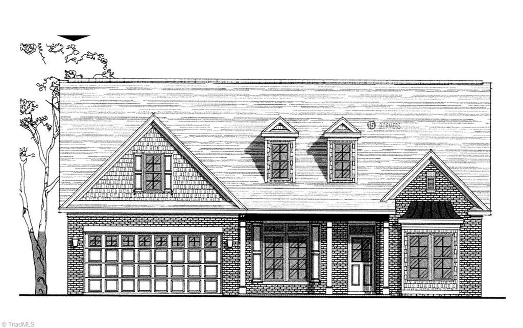 Property Photo:  175 Green Forest Court  NC 27107 