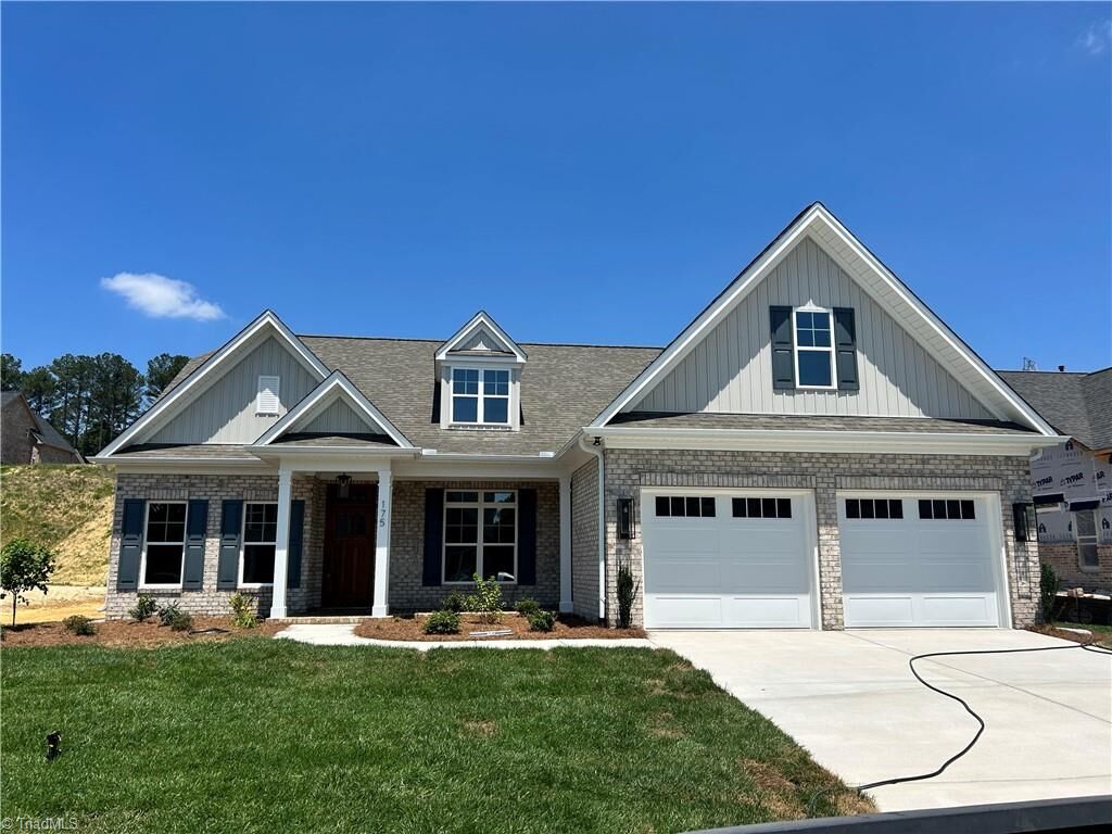 Property Photo:  175 Green Forest Court  NC 27107 
