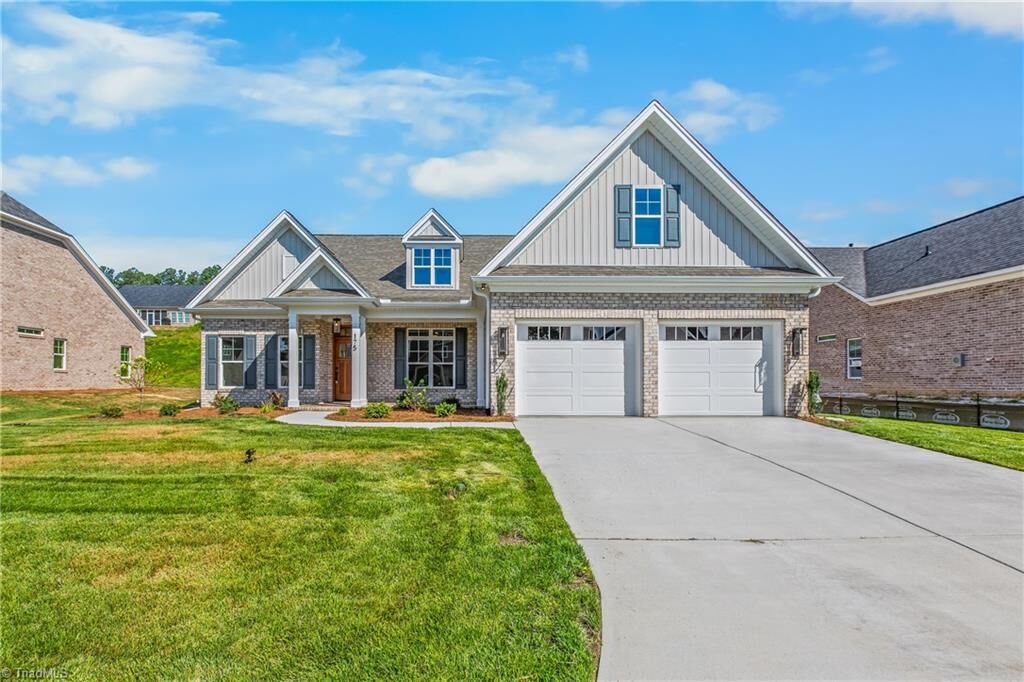 Property Photo:  175 Green Forest Court  NC 27107 