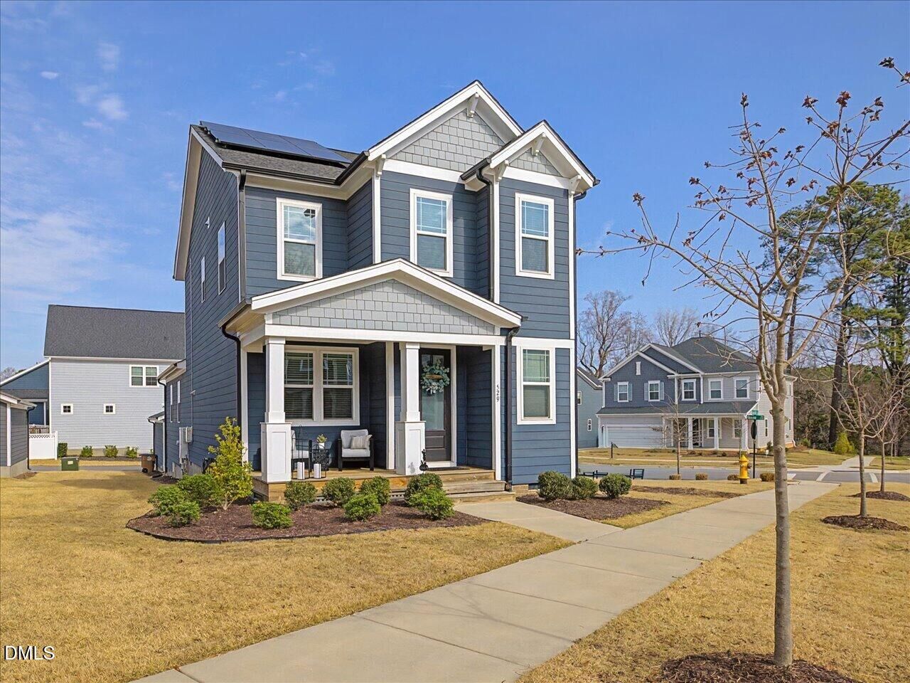 Property Photo: 529 Basin Hill Drive NC 27587