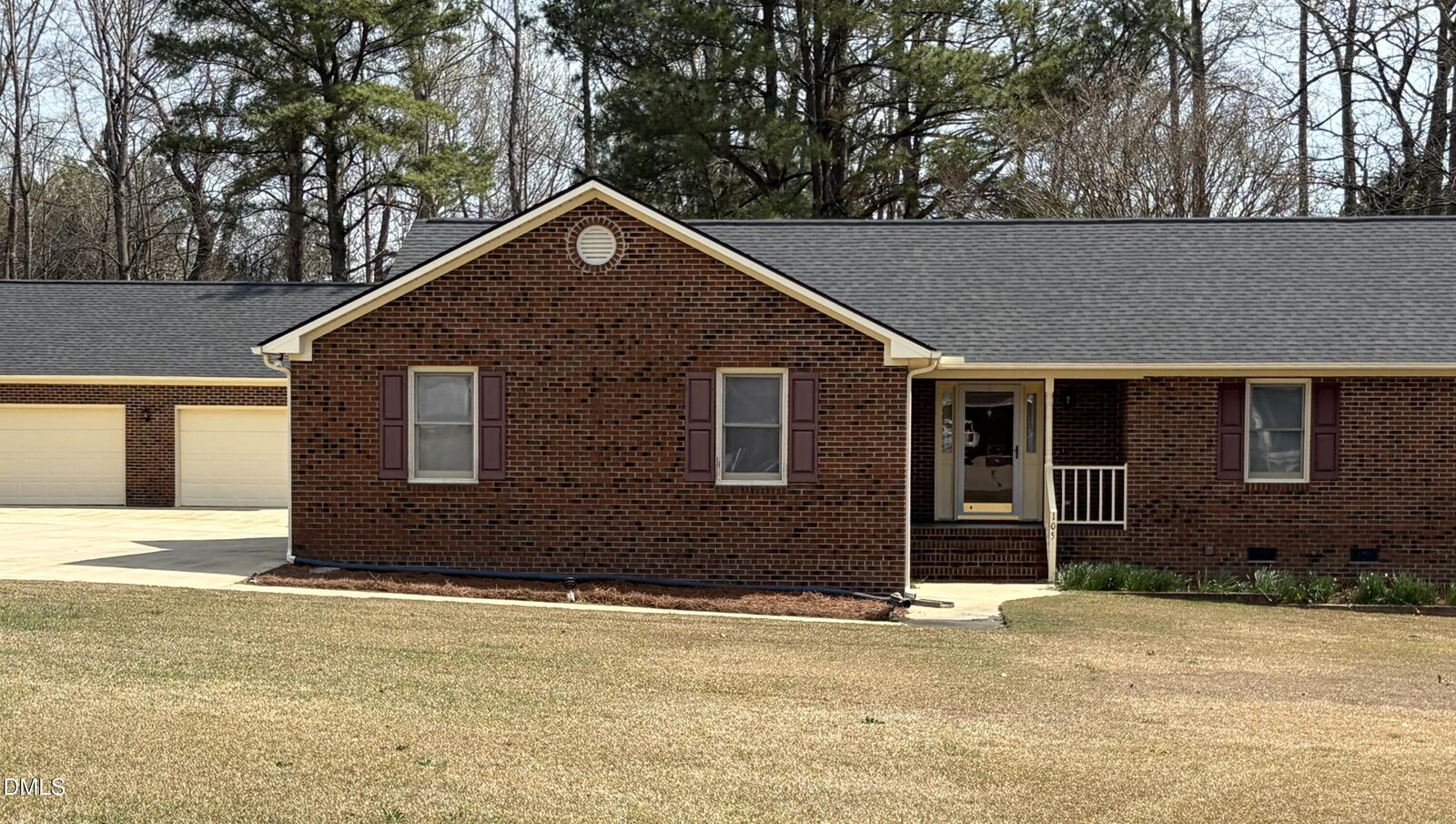 Property Photo:  105 George Wilton Drive  NC 27520 