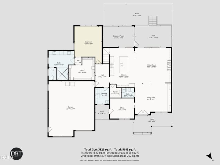 Property Photo: 8500 Moose Way NC 27587