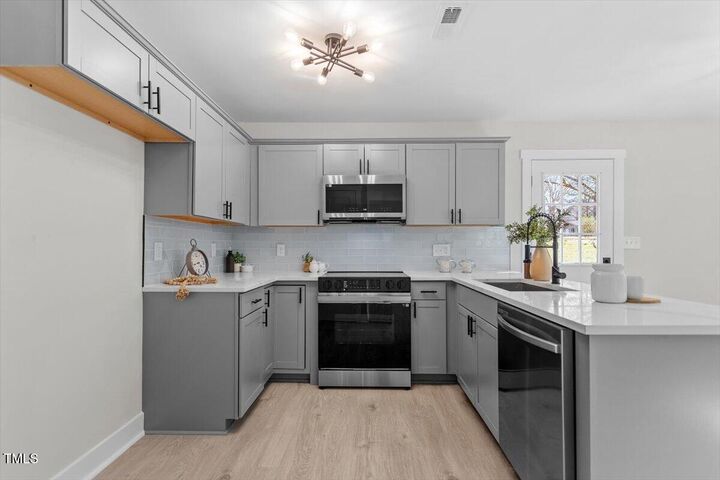 Property Photo: 1117 Savannah Drive NC 27610