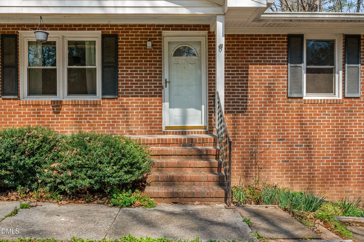 Property Photo:  119 Ferndale Drive  NC 27529 