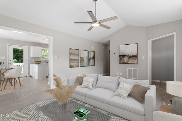 Property Photo: 1941 White Memorial Church Road NC 27592