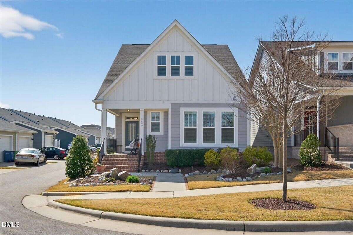 Property Photo:  6409 Expertise Avenue  NC 27616 