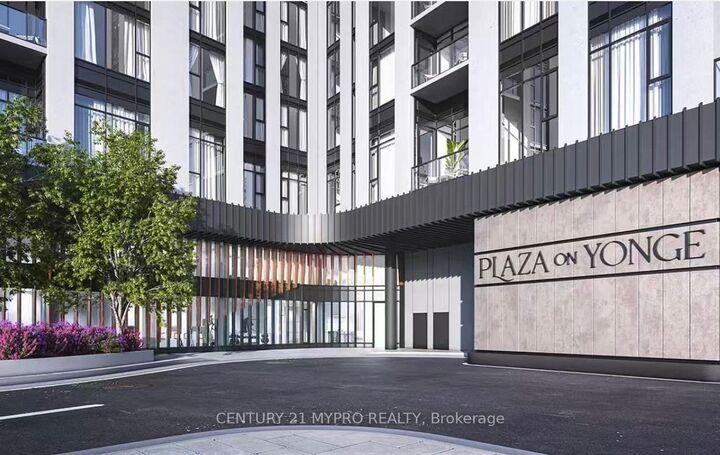 Photo de la propriété:  5858 Yonge Street 2311  ON M2M 0C6 