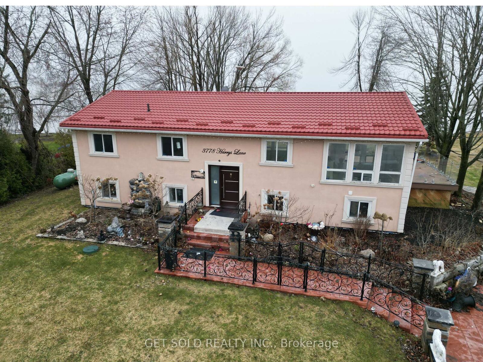 Property Photo: 3778 Harrys Lane W ON L3V 0L1