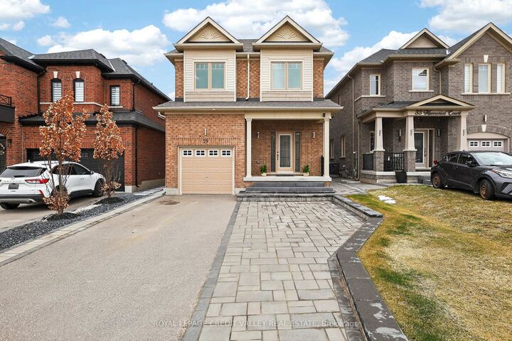 Property Photo: 29 Memorial Court ON L3Z 4H5
