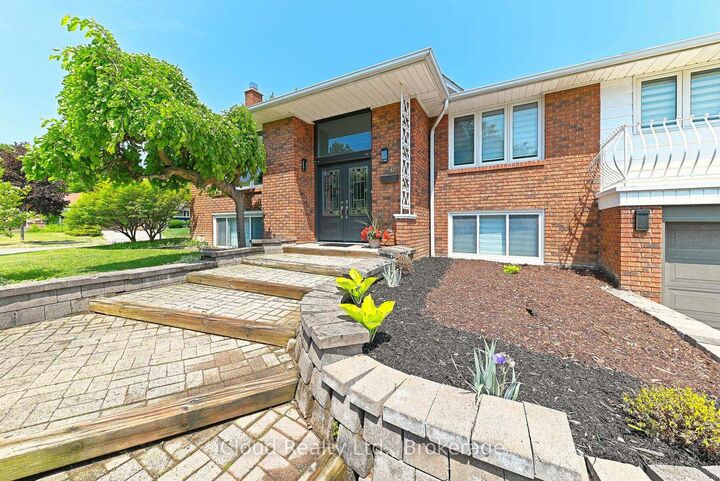Property Photo: 2101 Parkway Drive ON L7P 1S5