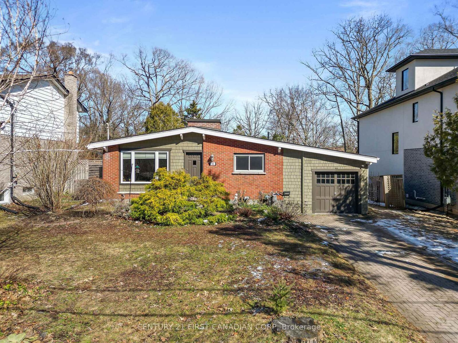 Property Photo: 381 Hyde Park Road ON N6H 3R8