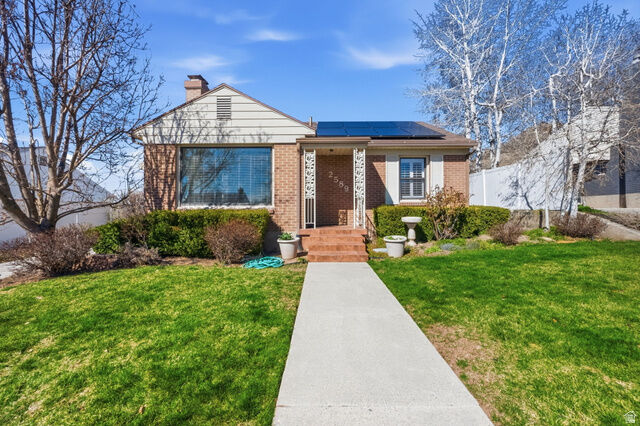 Property Photo:  2589 E Elm Ave  UT 84109 