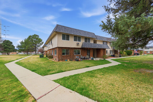 Property Photo:  4527 S 1175 W 95  UT 84123 