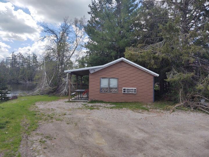 Property Photo: 7039 River Bend Drive MI 49765