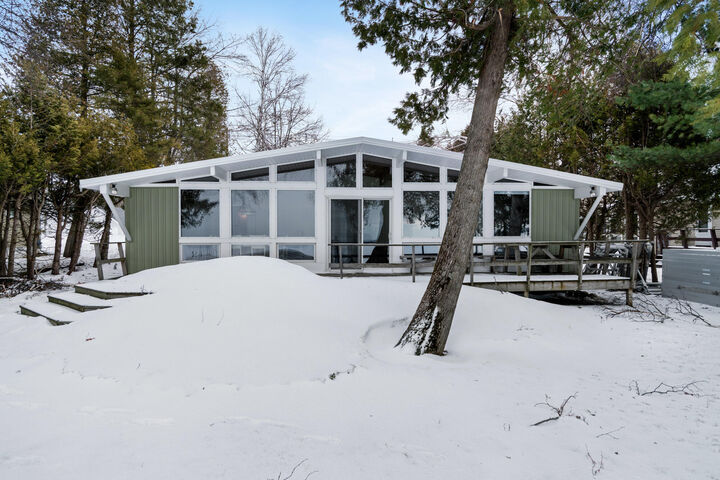 Property Photo:  78 Plymouth Beach Drive  MI 49749 
