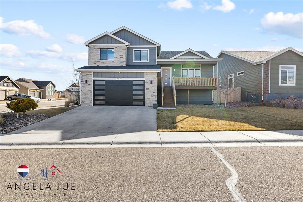 Property Photo:  3673 Red Wolf Dr  WY 82604 