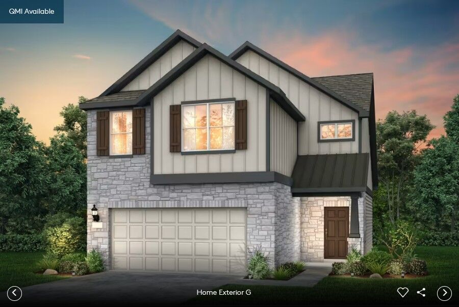 Property Photo: 209 Singing Dove Way TX 78642