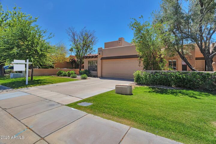 Property Photo:  7809 E Montebello Avenue  AZ 85250 