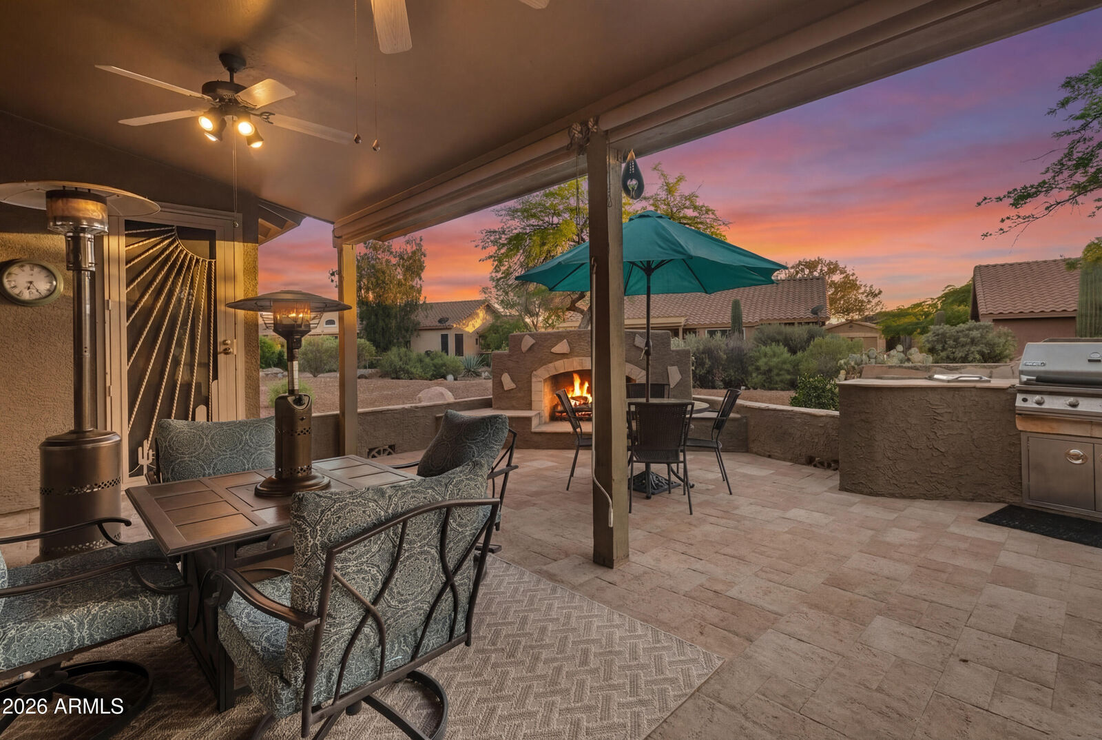 Property Photo:  7643 E Menodora Circle  AZ 85118 