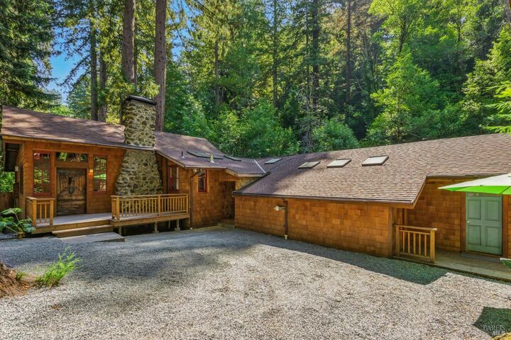 Property Photo:  7395 Sir Francis Drake Boulevard  CA 94938 