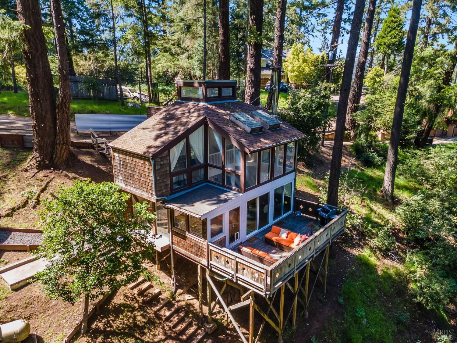 Property Photo:  55 Sylvan Way  CA 94973 