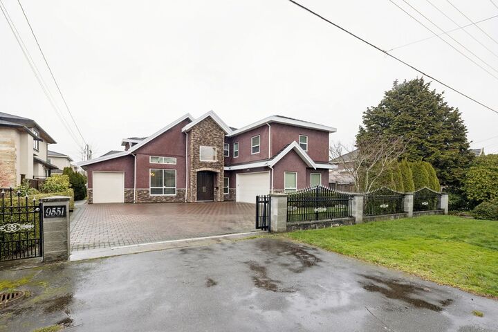 Property Photo: 9551 Saunders Road BC V7A 2B5