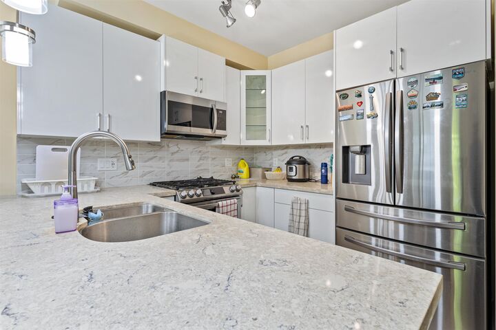 Property Photo:  8538 203A Street 206  BC V2Y 3P9 