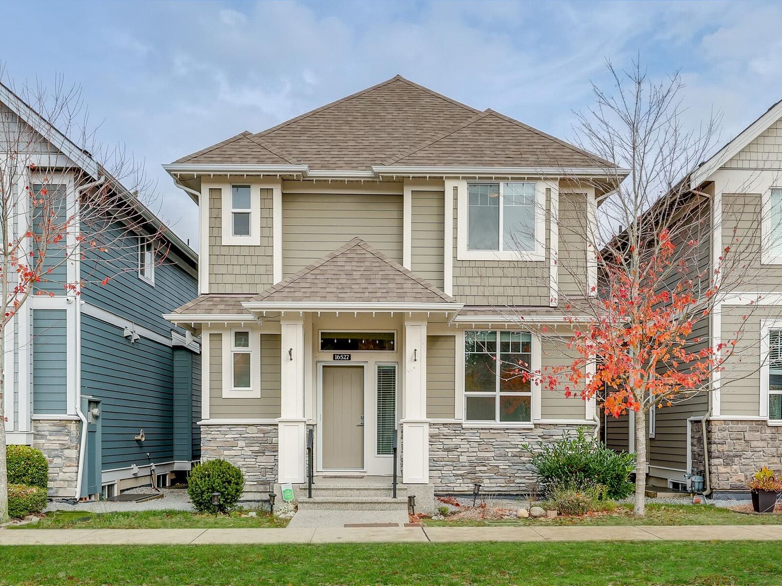 Property Photo:  16527 25A Avenue  BC V3Z 0S2 