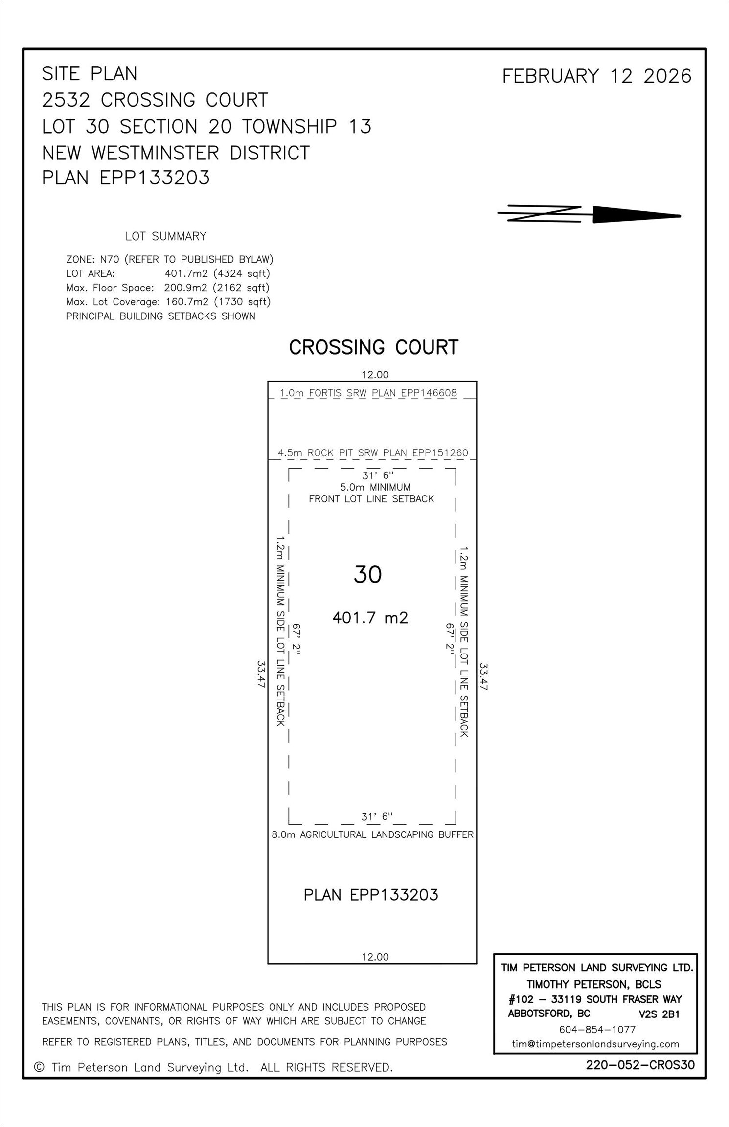 Property Photo: 2532 Crossing Court BC V4X 1H4