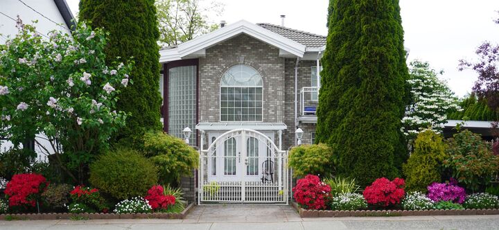 Property Photo: 8675 Armstrong Avenue BC V3N 2H4