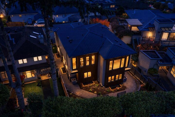 Property Photo:  2380 Marine Drive  BC V7V 1K8 