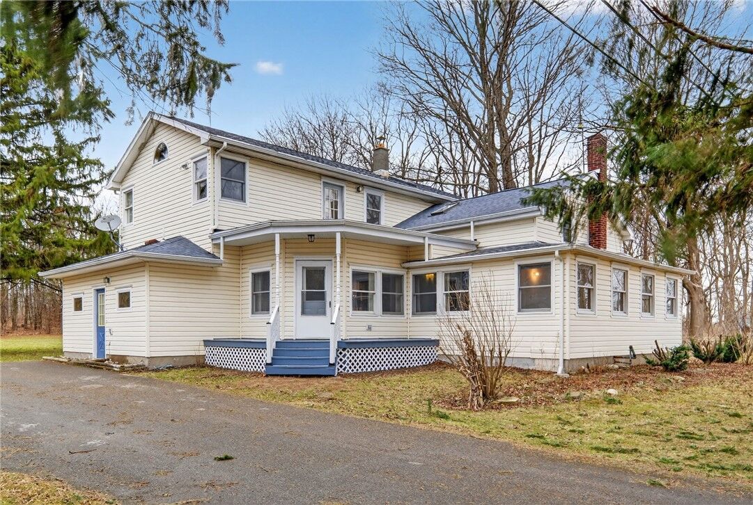 Property Photo: 668 Sovocool Hill Road NY 13073