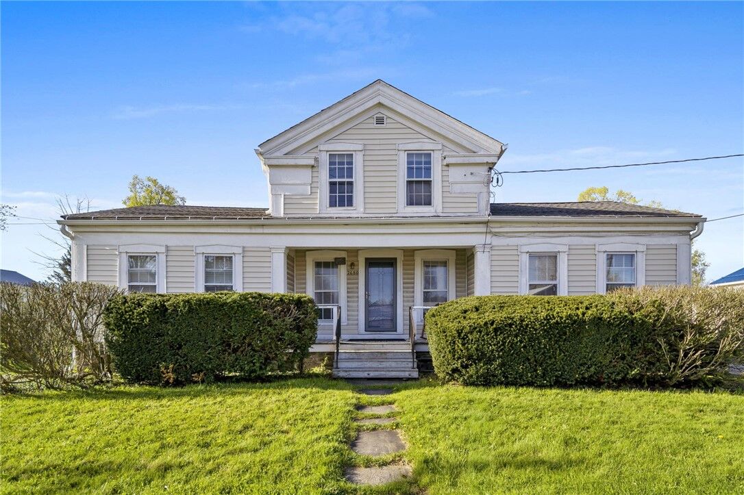 Property Photo:  2680 Slaterville Road  NY 14881 