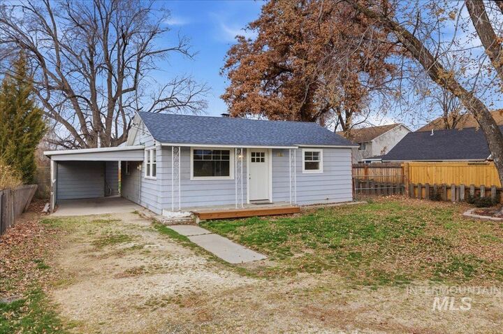 Property Photo: 2919 S. Pond Street ID 83705
